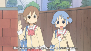 Nichijou